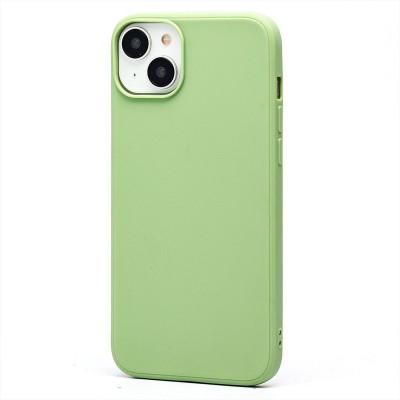 Чехол-накладка для Apple iPhone 14 Plus (светло-зеленый) Activ Full Original Design