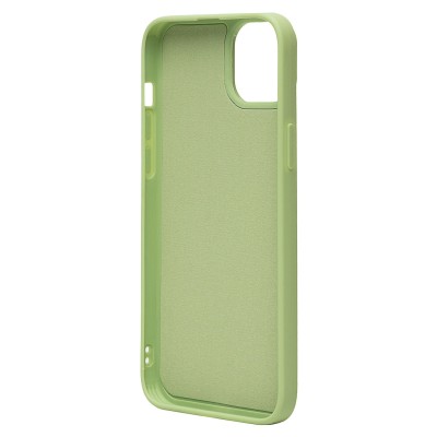 Чехол-накладка для Apple iPhone 14 Plus (светло-зеленый) Activ Full Original Design
