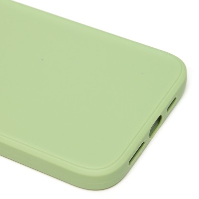 Чехол-накладка для Apple iPhone 14 Plus (светло-зеленый) Activ Full Original Design