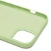 Чехол-накладка для Apple iPhone 14 Plus (светло-зеленый) Activ Full Original Design