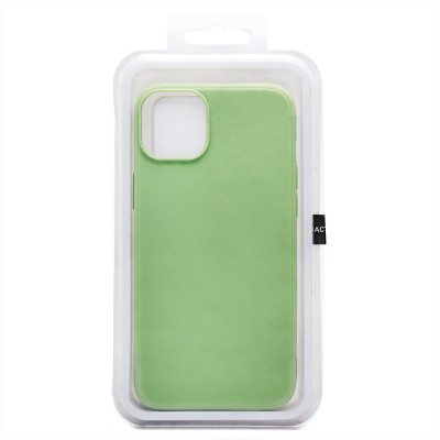Чехол-накладка для Apple iPhone 14 Plus (светло-зеленый) Activ Full Original Design