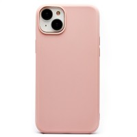 Чехол-накладка для Apple iPhone 14 Plus (светло-розовый) Activ Full Original Design