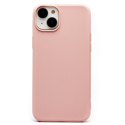 Чехол-накладка для Apple iPhone 14 Plus (светло-розовый) Activ Full Original Design Чехол-накладка для Apple iPhone 14 Plus (светло-розовый) Activ Full Original Design