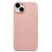 Чехол-накладка для Apple iPhone 14 Plus (светло-розовый) Activ Full Original Design