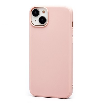 Чехол-накладка для Apple iPhone 14 Plus (светло-розовый) Activ Full Original Design