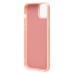 Чехол-накладка для Apple iPhone 14 Plus (светло-розовый) Activ Full Original Design