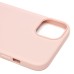 Чехол-накладка для Apple iPhone 14 Plus (светло-розовый) Activ Full Original Design