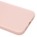 Чехол-накладка для Apple iPhone 14 Plus (светло-розовый) Activ Full Original Design