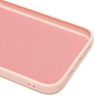 Чехол-накладка для Apple iPhone 14 Plus (светло-розовый) Activ Full Original Design