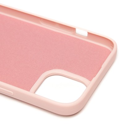 Чехол-накладка для Apple iPhone 14 Plus (светло-розовый) Activ Full Original Design