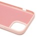 Чехол-накладка для Apple iPhone 14 Plus (светло-розовый) Activ Full Original Design
