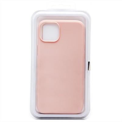Чехол-накладка для Apple iPhone 14 Plus (светло-розовый) Activ Full Original Design