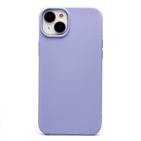 Чехол-накладка для Apple iPhone 14 Plus (светло-фиолетовый) Activ Full Original Design