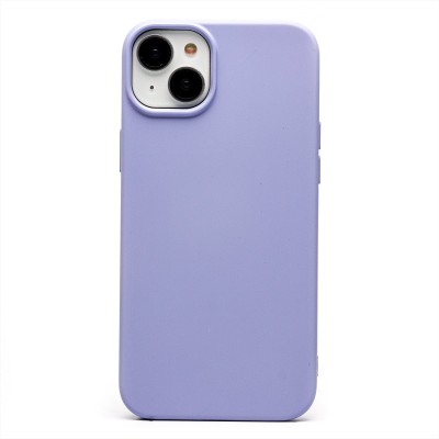 Чехол-накладка для Apple iPhone 14 Plus (светло-фиолетовый) Activ Full Original Design Чехол-накладка для Apple iPhone 14 Plus (светло-фиолетовый) Activ Full Original Design