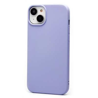 Чехол-накладка для Apple iPhone 14 Plus (светло-фиолетовый) Activ Full Original Design
