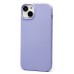 Чехол-накладка для Apple iPhone 14 Plus (светло-фиолетовый) Activ Full Original Design