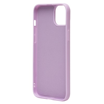 Чехол-накладка для Apple iPhone 14 Plus (светло-фиолетовый) Activ Full Original Design