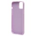 Чехол-накладка для Apple iPhone 14 Plus (светло-фиолетовый) Activ Full Original Design