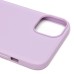 Чехол-накладка для Apple iPhone 14 Plus (светло-фиолетовый) Activ Full Original Design