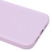 Чехол-накладка для Apple iPhone 14 Plus (светло-фиолетовый) Activ Full Original Design