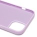 Чехол-накладка для Apple iPhone 14 Plus (светло-фиолетовый) Activ Full Original Design
