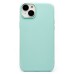 Чехол-накладка для Apple iPhone 14 Plus (мятный) Activ Full Original Design