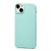 Чехол-накладка для Apple iPhone 14 Plus (мятный) Activ Full Original Design