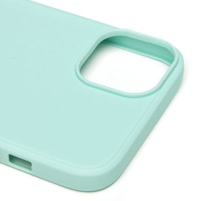 Чехол-накладка для Apple iPhone 14 Plus (мятный) Activ Full Original Design