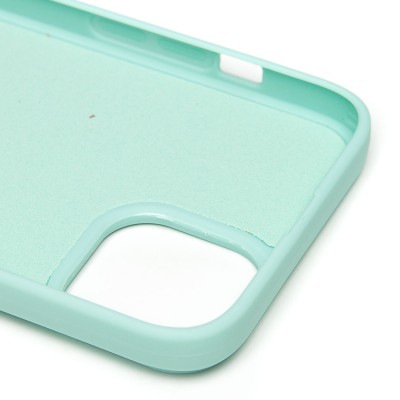 Чехол-накладка для Apple iPhone 14 Plus (мятный) Activ Full Original Design