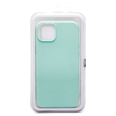 Чехол-накладка для Apple iPhone 14 Plus (мятный) Activ Full Original Design