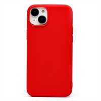Чехол-накладка для Apple iPhone 14 Plus (красный) Activ Full Original Design