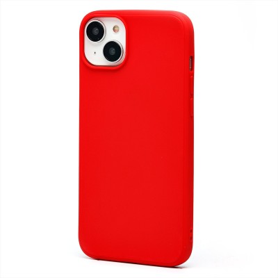 Чехол-накладка для Apple iPhone 14 Plus (красный) Activ Full Original Design
