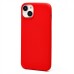 Чехол-накладка для Apple iPhone 14 Plus (красный) Activ Full Original Design