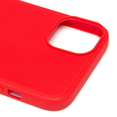 Чехол-накладка для Apple iPhone 14 Plus (красный) Activ Full Original Design
