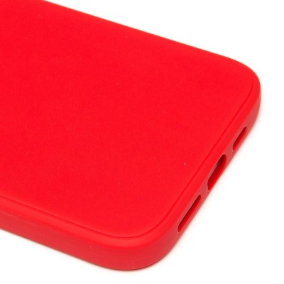 Чехол-накладка для Apple iPhone 14 Plus (красный) Activ Full Original Design