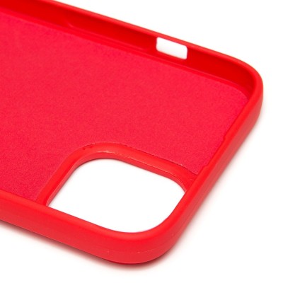 Чехол-накладка для Apple iPhone 14 Plus (красный) Activ Full Original Design