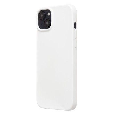 Чехол-накладка для Apple iPhone 14 Plus (белый) Activ Full Original Design Чехол-накладка для Apple iPhone 14 Plus (белый) Activ Full Original Design