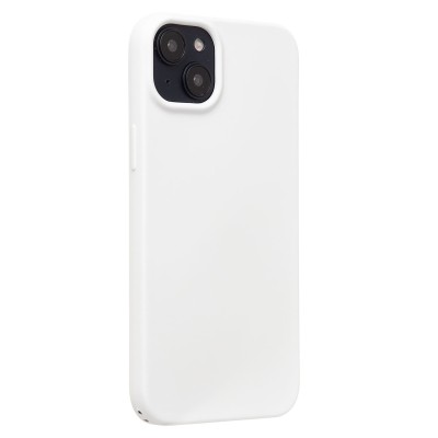 Чехол-накладка для Apple iPhone 14 Plus (белый) Activ Full Original Design Чехол-накладка для Apple iPhone 14 Plus (белый) Activ Full Original Design