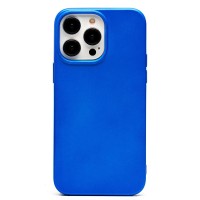 Чехол-накладка для Apple iPhone 14 Pro Max (синий) Activ Full Original Design