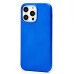 Чехол-накладка для Apple iPhone 14 Pro Max (синий) Activ Full Original Design