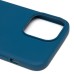 Чехол-накладка для Apple iPhone 14 Pro Max (синий) Activ Full Original Design