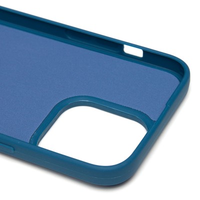 Чехол-накладка для Apple iPhone 14 Pro Max (синий) Activ Full Original Design