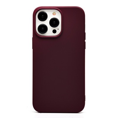 Чехол-накладка для Apple iPhone 14 Pro Max (бордовый) Activ Full Original Design Чехол-накладка для Apple iPhone 14 Pro Max (бордовый) Activ Full Original Design