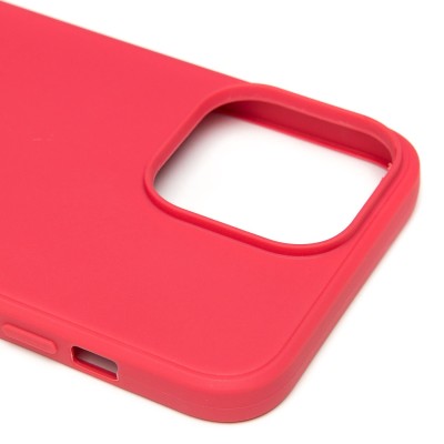 Чехол-накладка для Apple iPhone 14 Pro Max (бордовый) Activ Full Original Design