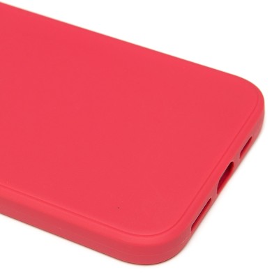 Чехол-накладка для Apple iPhone 14 Pro Max (бордовый) Activ Full Original Design