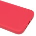 Чехол-накладка для Apple iPhone 14 Pro Max (бордовый) Activ Full Original Design