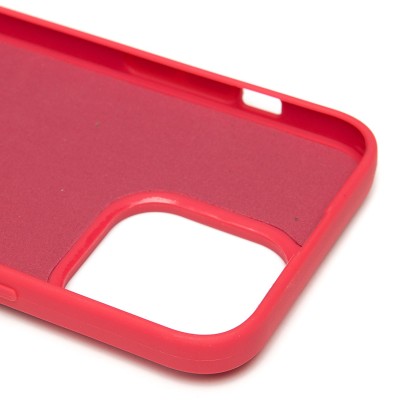 Чехол-накладка для Apple iPhone 14 Pro Max (бордовый) Activ Full Original Design