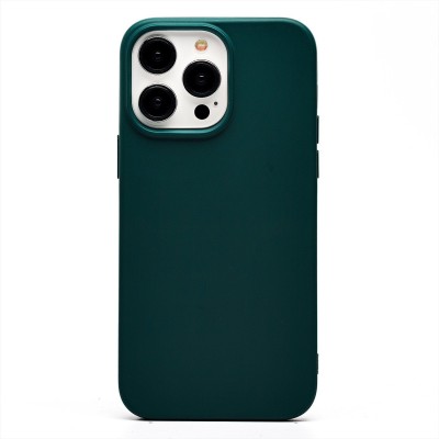 Чехол-накладка для Apple iPhone 14 Pro Max (темно-зеленый) Activ Full Original Design