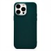Чехол-накладка для Apple iPhone 14 Pro Max (темно-зеленый) Activ Full Original Design
