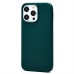 Чехол-накладка для Apple iPhone 14 Pro Max (темно-зеленый) Activ Full Original Design Чехол-накладка для Apple iPhone 14 Pro Max (темно-зеленый) Activ Full Original Design